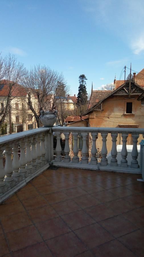 Гостевой дом Pensiunea Buon Gusto Sibiu Сибиу